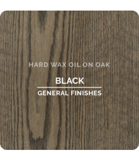 Hard Wax Oil Black 236ml