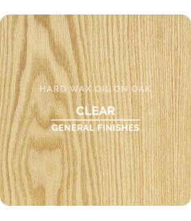 Hard Wax Oil Clear 236ml