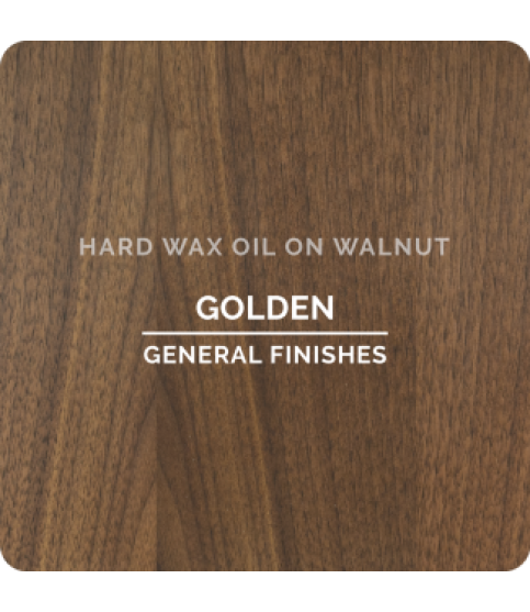 Hard Wax Oil Golden 473ml