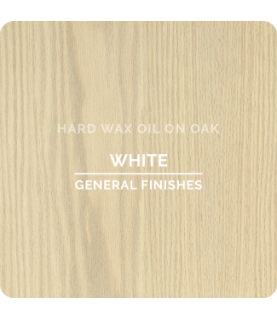 Hard Wax Oil White 236ml