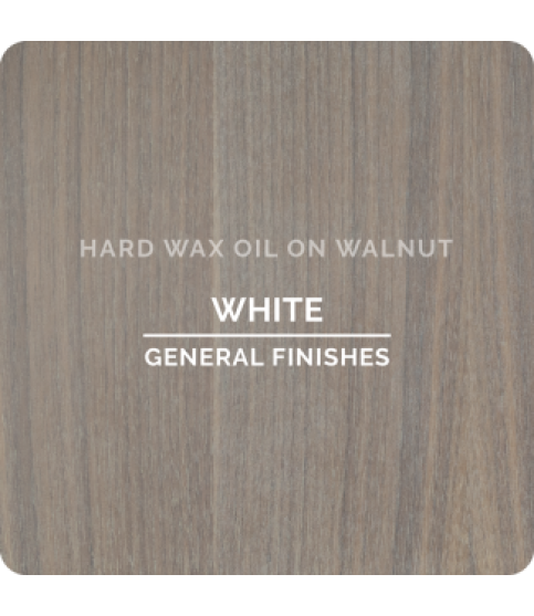 Hard Wax Oil White 236ml