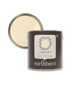 Earthborn Claypaint - Straw 2.5l