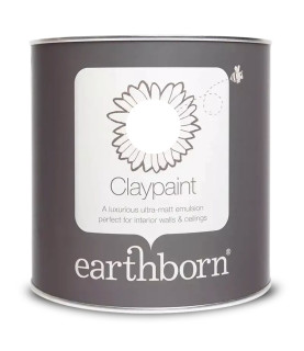 Earthborn Claypaint - Poppet 100ml