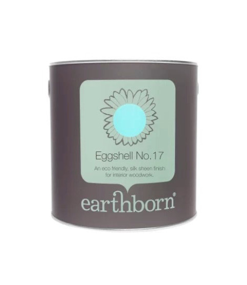 Eggshell No.17 750ml - Advise Required Colour
