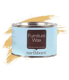 Earthborn Furniture Wax 125ml