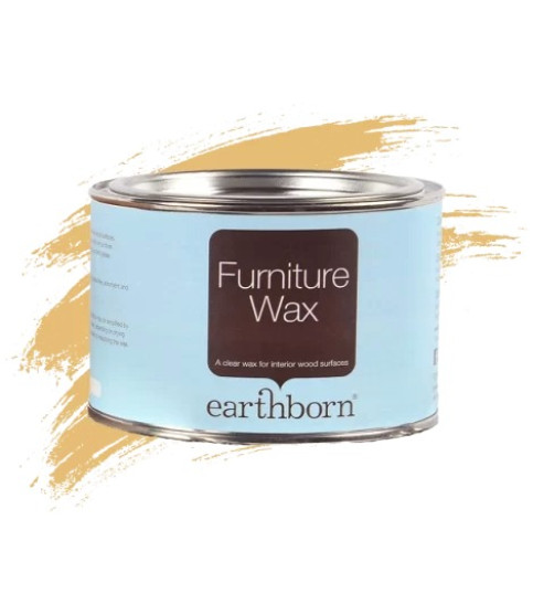 Earthborn Furniture Wax 125ml