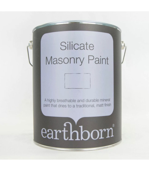 Silicate Masonry Paint 5L - Advise Required Colour