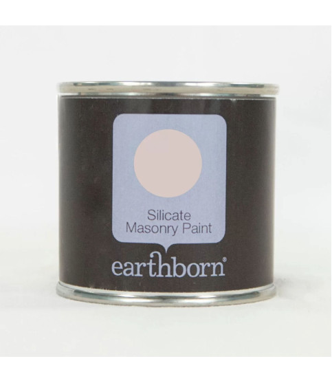 Silicate Masonry Paint 100ml - Advise Required Colour