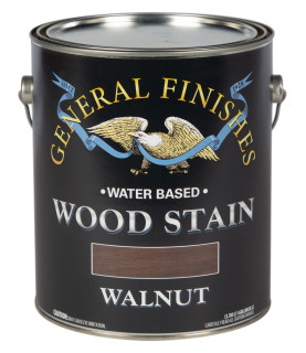 Wood Stain Walnut - 3.785 litre