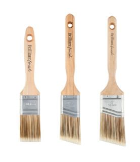 Nour Brilliant Finish 3-Pack Assortment