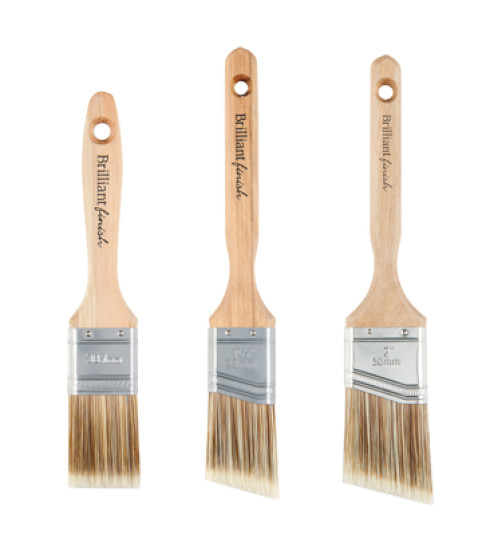 Nour Brilliant Finish 3-Pack Assortment