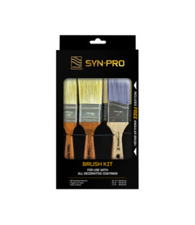 Nour Sync Pro 1430 5 + 1 Brush Set