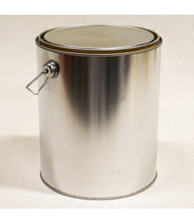 Empty Tin - 3.785 litre