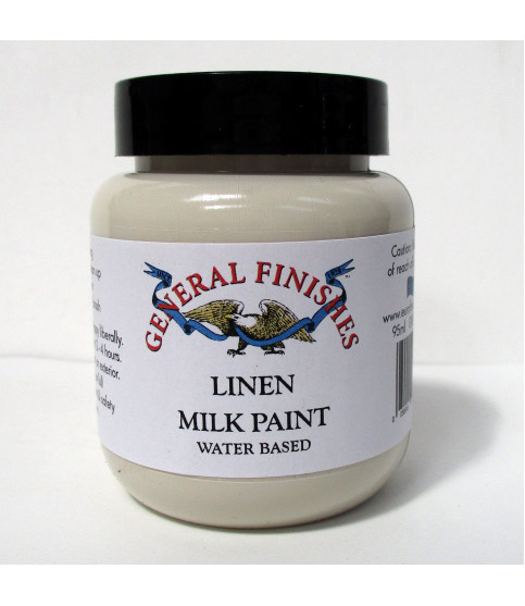 Milk Paint Linen Sample Pot - 95ml