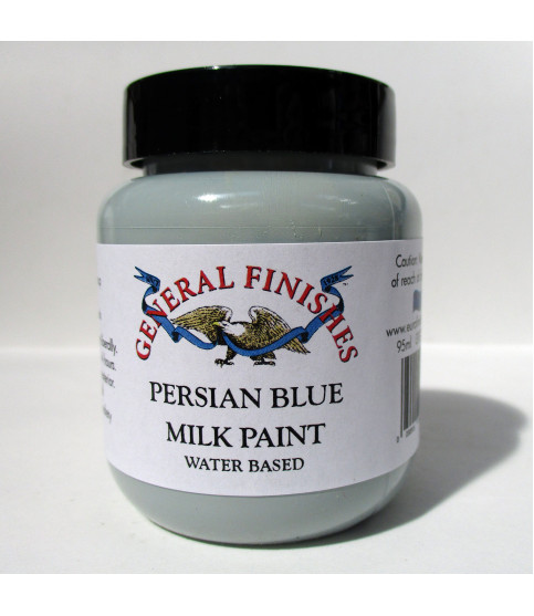 Milk Paint Persian Blue Sample Pot - 95ml