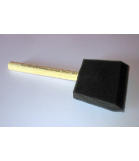 JEN Poly Brush 77mm (3”)