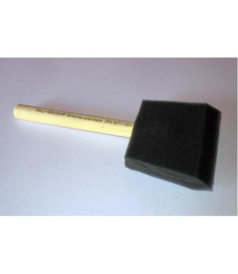 JEN Poly Brush 77mm (3”)