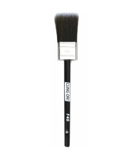 Cling On! F40 Flat 40mm Paint Brush