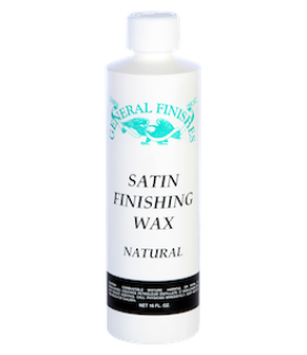 Satin Finishing Wax - 473ml