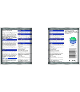 Rustins ASAP Grey 1ltr