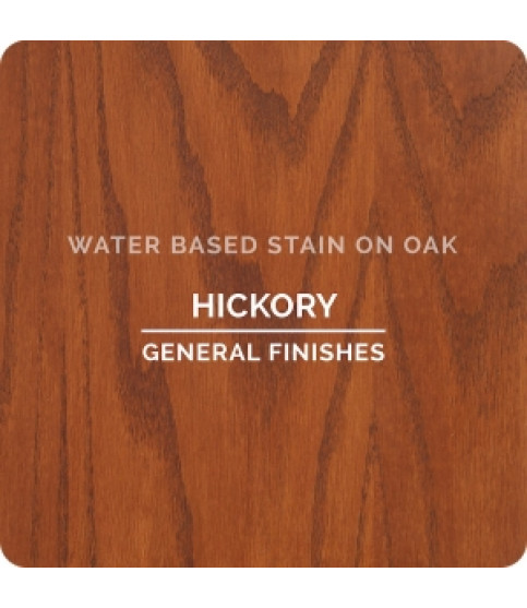 Wood Stain Hickory - 946ml