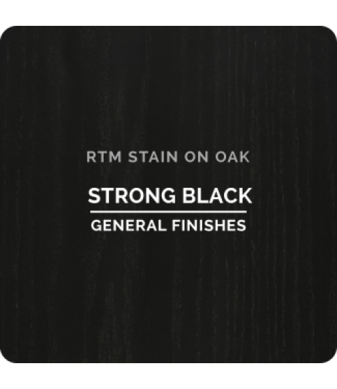 Enduro Ready To Match Tint Strong Black (SB) - 946ml