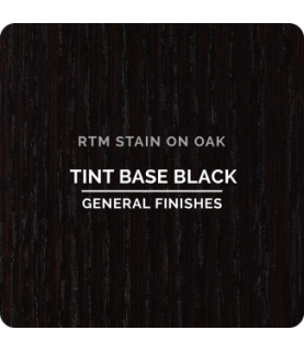 Enduro Ready To Match Tint Black (BK) - 946ml
