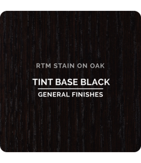 Enduro Ready To Match Tint Black (BK) - 946ml