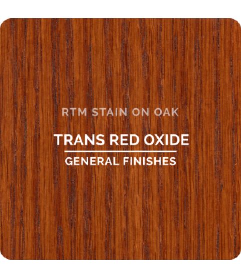 Enduro Ready To Match Trans Red Oxide (TRO) - 946ml