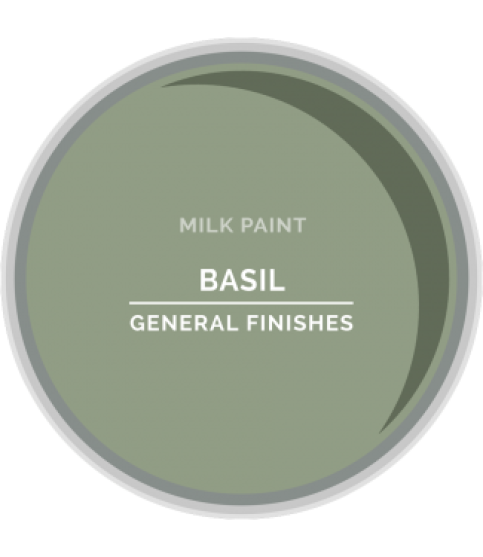 Milk Paint Basil - 473ml