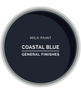 Milk Paint Coastal Blue - 473ml