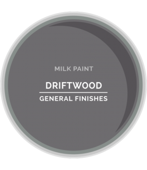 Milk Paint Driftwood - 473ml