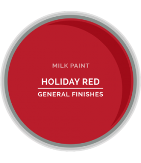 Milk Paint Holiday Red - 473ml