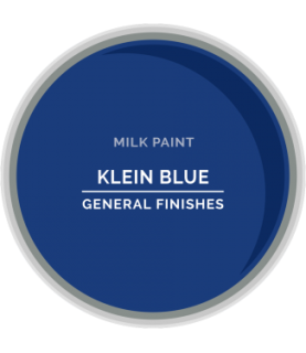 Milk Paint Klein Blue - 473ml
