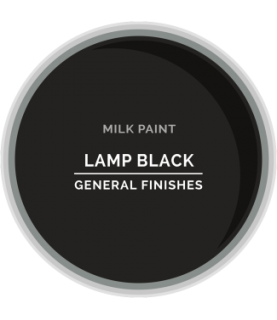 Milk Paint Lamp Black - 473ml
