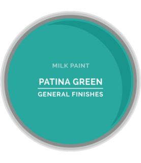Milk Paint Patina Green - 473ml