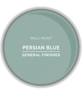 Milk Paint Persian Blue - 473ml
