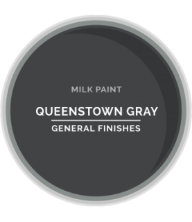 Milk Paint Queenstown Gray - 473ml