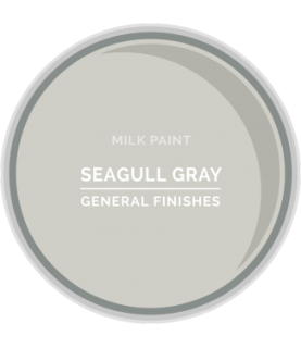 Milk Paint Seagull Gray - 473ml