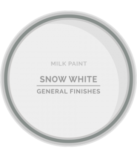 Milk Paint Snow White - 473ml