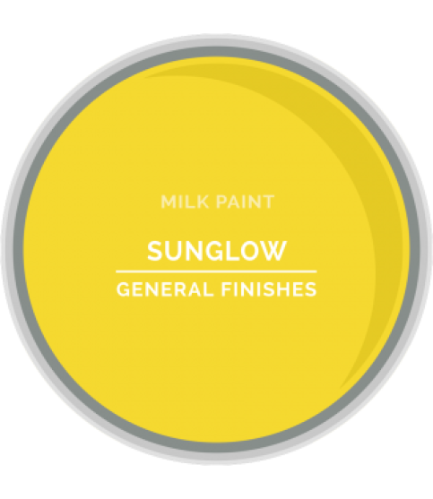 Milk Paint Sunglow - 473ml