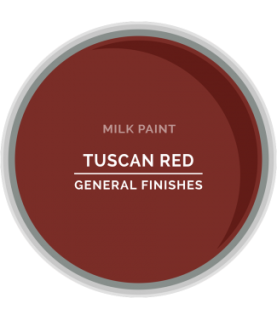 Milk Paint Tuscan Red - 473ml