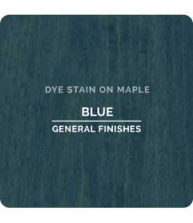 Dye Stain Blue - 946ml