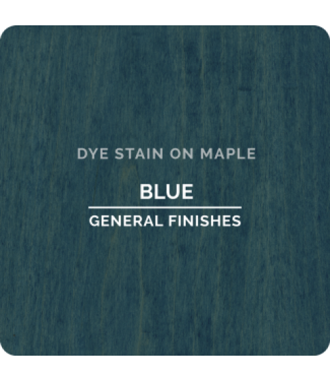 Dye Stain Blue - 946ml