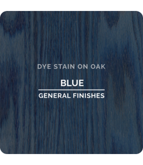 Dye Stain Blue - 946ml