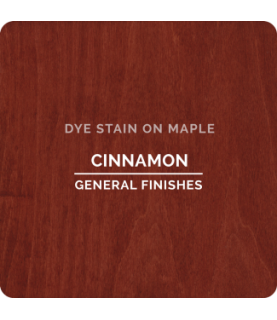 Dye Stain Cinnamon - 946ml