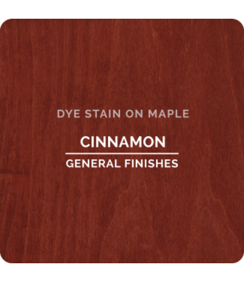Dye Stain Cinnamon - 473ml