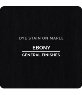 Dye Stain Ebony - 473ml