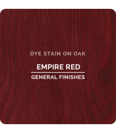 Dye Stain Empire Red - 473ml