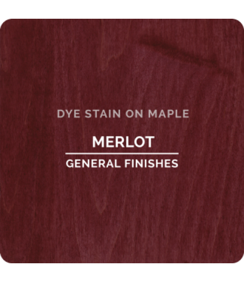 Dye Stain Merlot - 473ml
